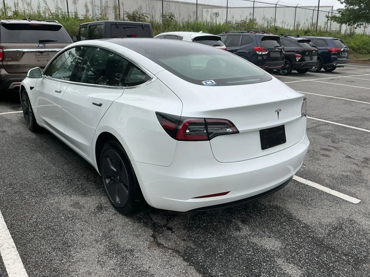 tesla model 3 2020 5YJ3E1EA0LF612730 image tesla model 3 2020 5YJ3E1EA0LF612730 image
